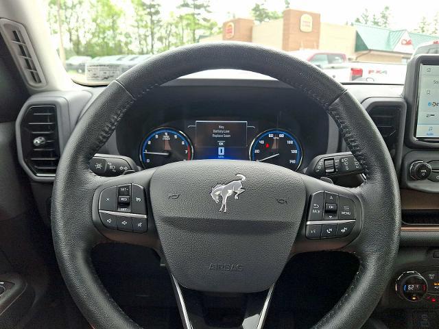 2021 Ford Bronco Sport Badlands