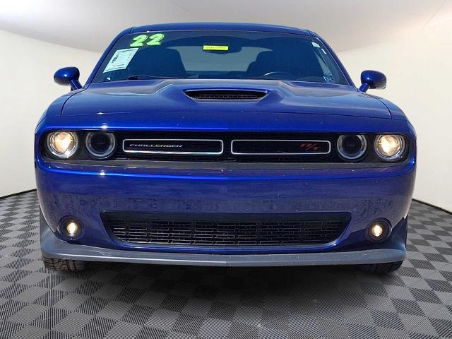 2022 Dodge Challenger R/T