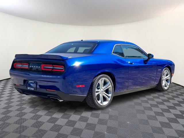 2022 Dodge Challenger R/T
