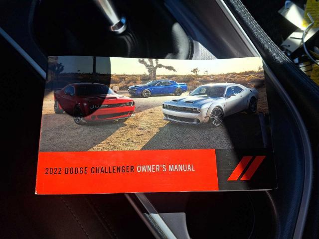 2022 Dodge Challenger R/T
