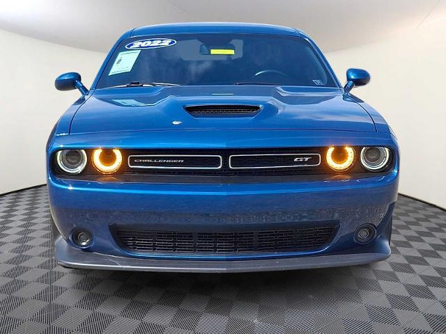 2022 Dodge Challenger GT
