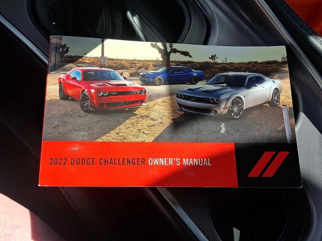 2022 Dodge Challenger GT