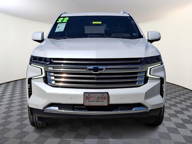 2022 Chevrolet Suburban 4WD High Country