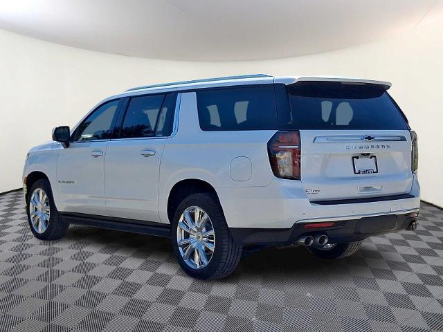 2022 Chevrolet Suburban 4WD High Country