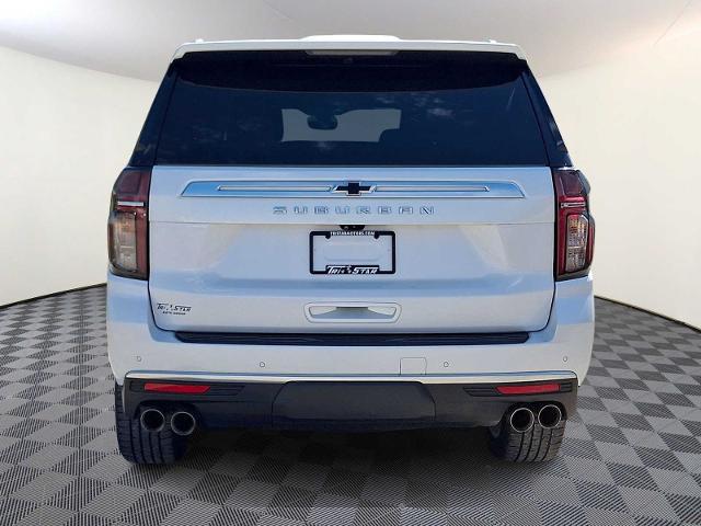 2022 Chevrolet Suburban 4WD High Country