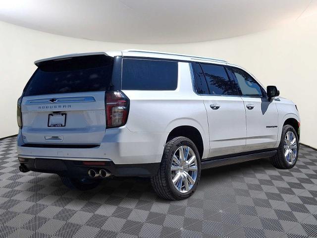 2022 Chevrolet Suburban 4WD High Country