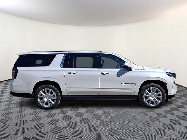 2022 Chevrolet Suburban 4WD High Country
