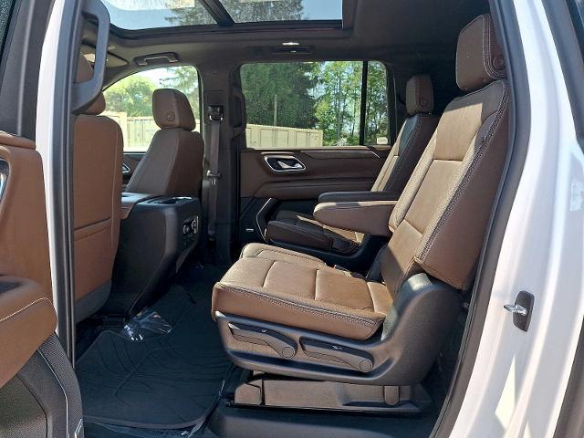 2022 Chevrolet Suburban 4WD High Country