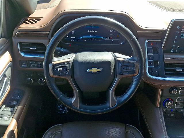 2022 Chevrolet Suburban 4WD High Country