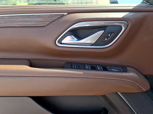 2022 Chevrolet Suburban 4WD High Country
