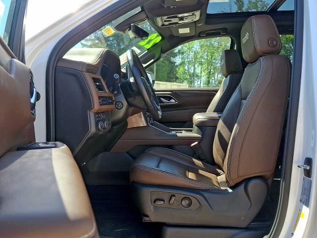 2022 Chevrolet Suburban 4WD High Country