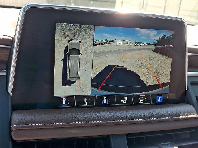2022 Chevrolet Suburban 4WD High Country