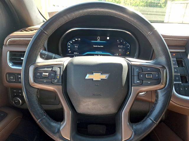 2022 Chevrolet Suburban 4WD High Country