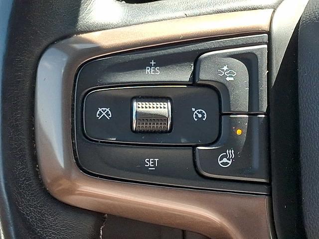 2022 Chevrolet Suburban 4WD High Country