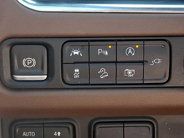2022 Chevrolet Suburban 4WD High Country
