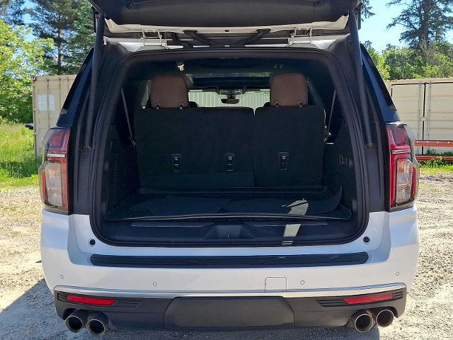 2022 Chevrolet Suburban 4WD High Country
