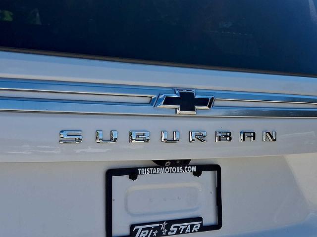 2022 Chevrolet Suburban 4WD High Country