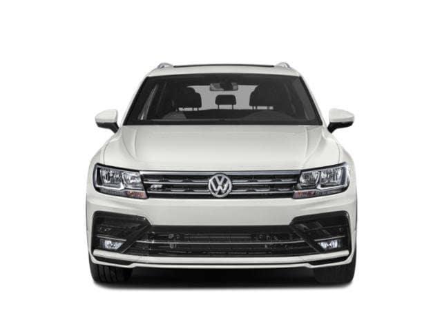 2019 Volkswagen Tiguan 2.0T SE