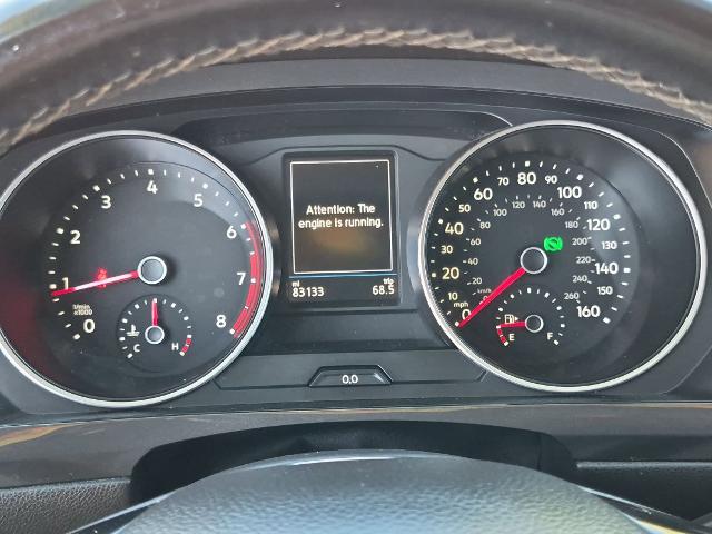 2019 Volkswagen Tiguan 2.0T SE