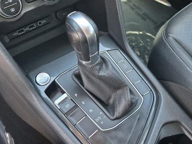 2019 Volkswagen Tiguan 2.0T SE