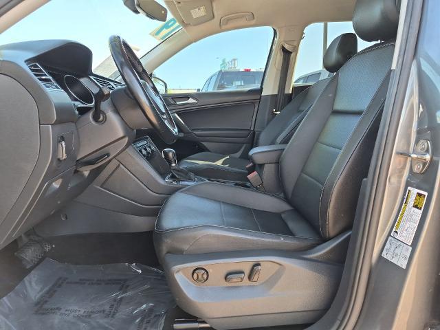 2019 Volkswagen Tiguan 2.0T SE