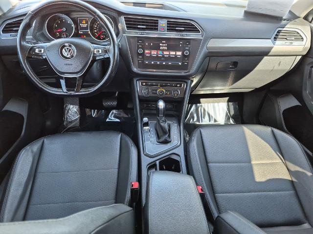 2019 Volkswagen Tiguan 2.0T SE