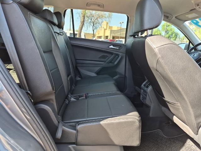 2019 Volkswagen Tiguan 2.0T SE