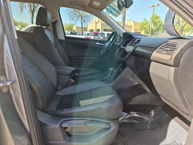 2019 Volkswagen Tiguan 2.0T SE