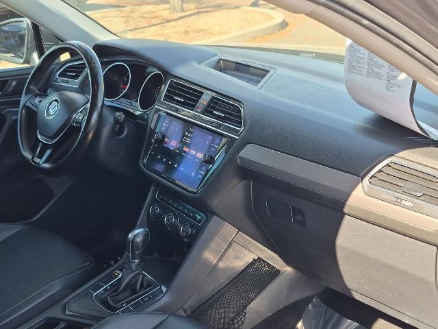 2019 Volkswagen Tiguan 2.0T SE