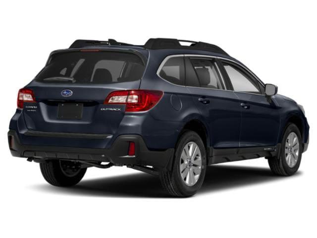 2018 Subaru Outback 2.5i Touring