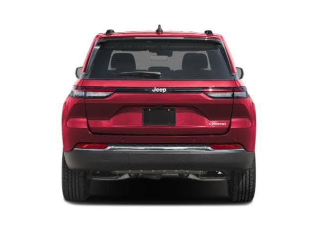 2025 Jeep Grand Cherokee Summit Reserve 4x4