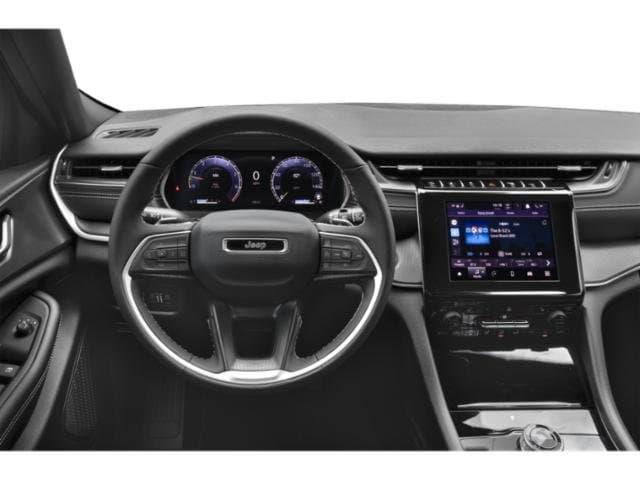 2025 Jeep Grand Cherokee Summit Reserve 4x4