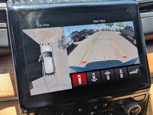 2025 Jeep Grand Cherokee Summit Reserve 4x4