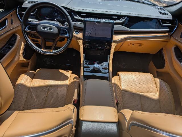 2025 Jeep Grand Cherokee Summit Reserve 4x4