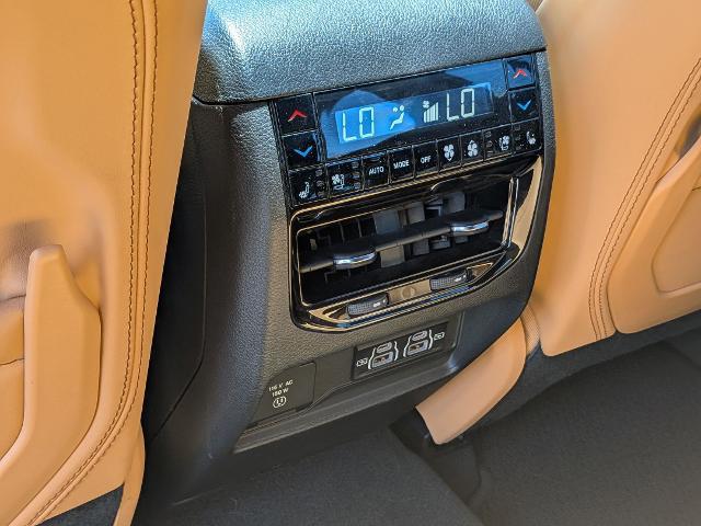 2025 Jeep Grand Cherokee Summit Reserve 4x4