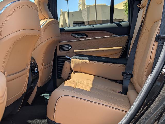 2025 Jeep Grand Cherokee Summit Reserve 4x4