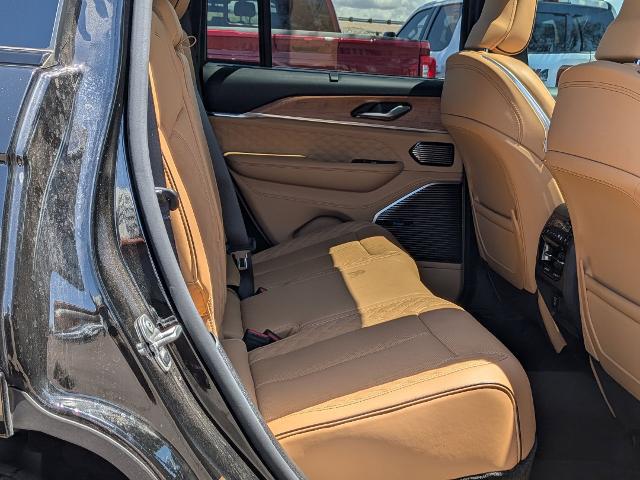 2025 Jeep Grand Cherokee Summit Reserve 4x4