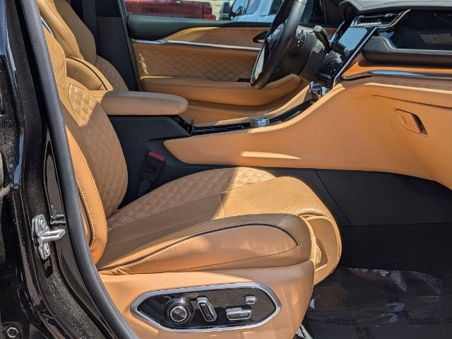 2025 Jeep Grand Cherokee Summit Reserve 4x4