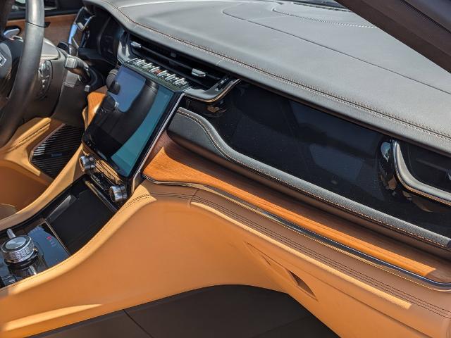 2025 Jeep Grand Cherokee Summit Reserve 4x4