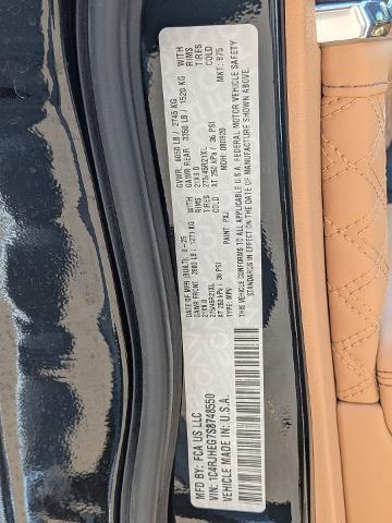 2025 Jeep Grand Cherokee Summit Reserve 4x4