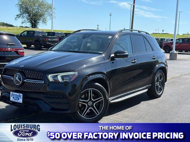 2020 Mercedes-Benz GLE GLE 350 4MATIC for sale in Louisburg, KS