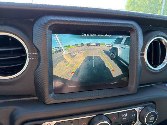 2021 Jeep Wrangler 4xe Unlimited Sahara 4x4