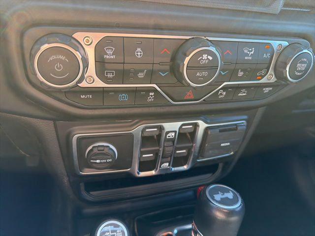 2021 Jeep Wrangler 4xe Unlimited Sahara 4x4