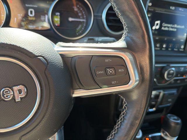 2021 Jeep Wrangler 4xe Unlimited Sahara 4x4