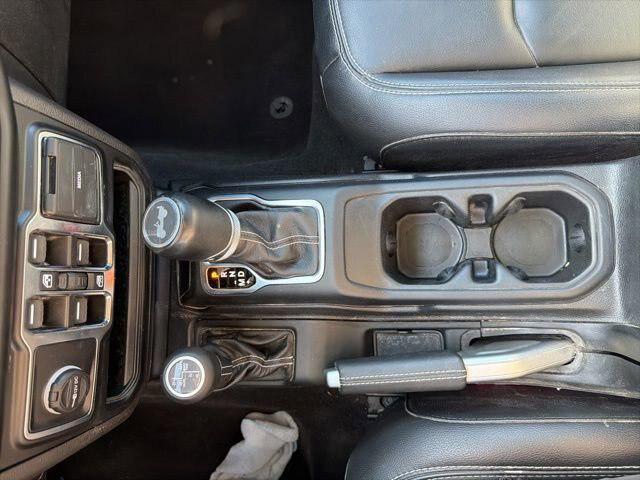 2021 Jeep Wrangler 4xe Unlimited Sahara 4x4