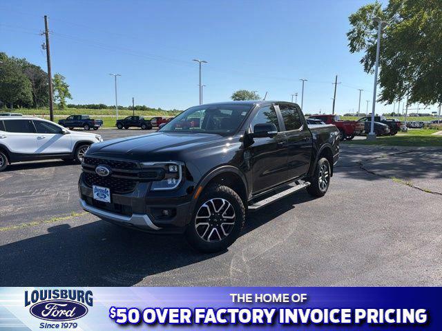 2024 Ford Ranger LARIAT for sale in Louisburg, KS