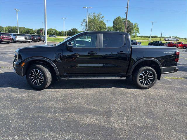 2024 Ford Ranger LARIAT