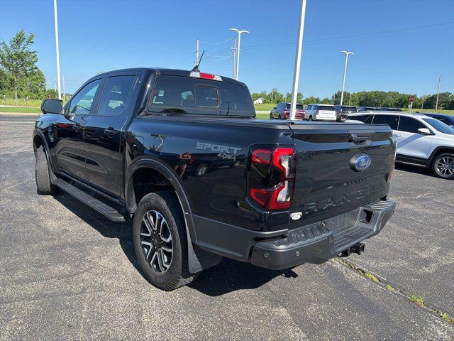 2024 Ford Ranger LARIAT