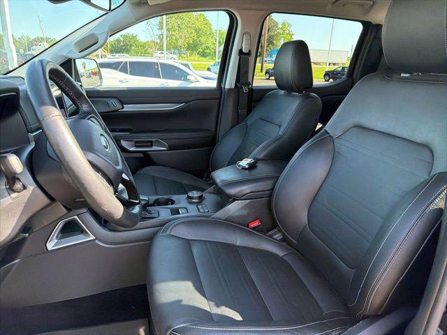 2024 Ford Ranger LARIAT