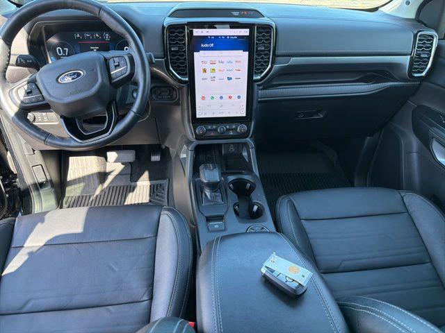 2024 Ford Ranger LARIAT